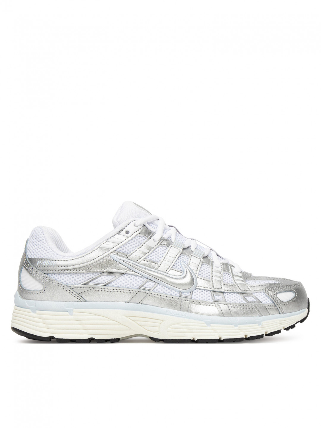 Nike Sneakersy P-6000 BV1021 106 Bílá